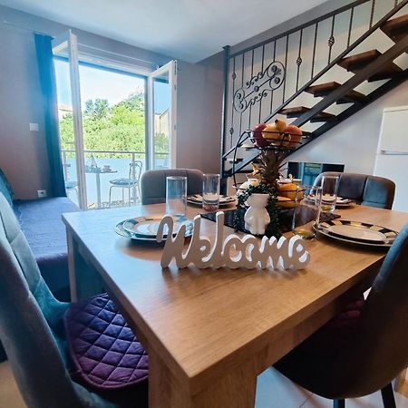 Apartmani Nada Mustapic Brela Exteriér fotografie