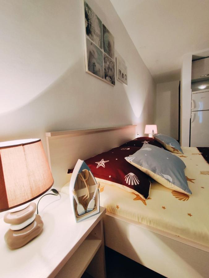 Apartmani Nada Mustapic Brela Exteriér fotografie