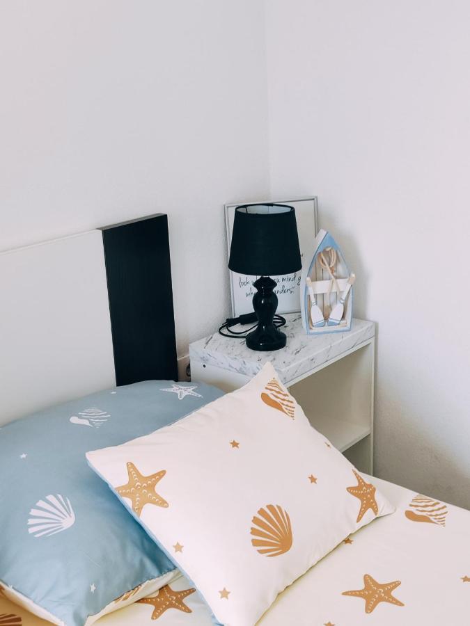 Apartmani Nada Mustapic Brela Exteriér fotografie