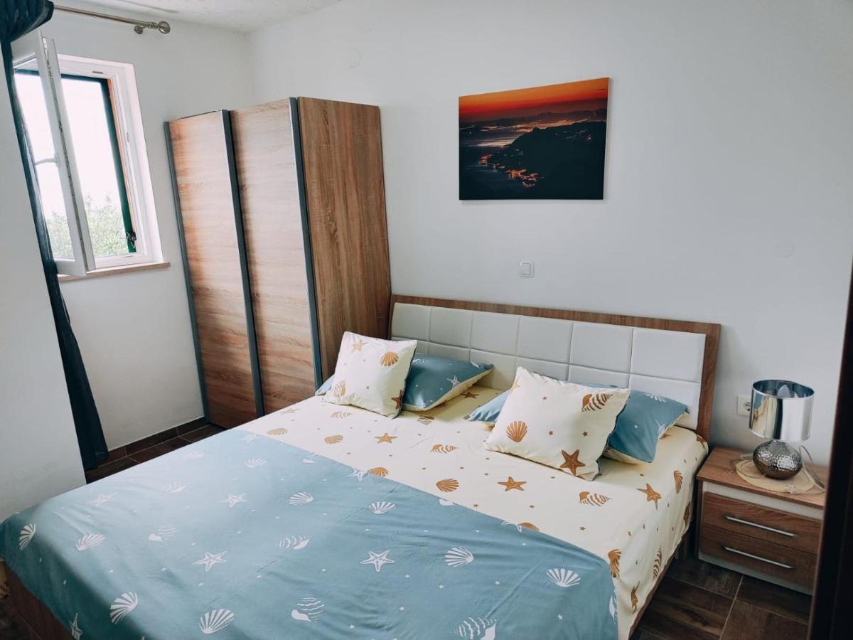 Apartmani Nada Mustapic Brela Exteriér fotografie