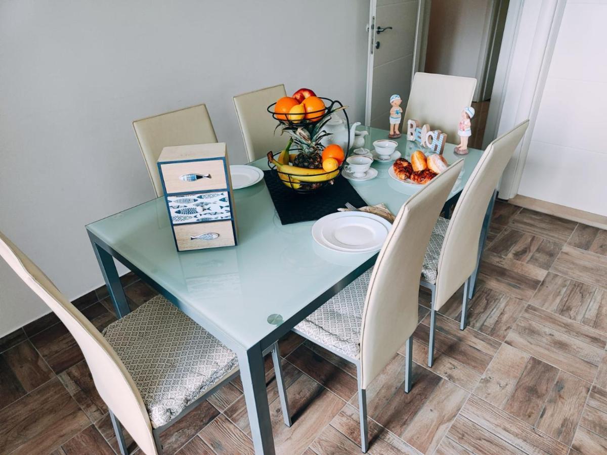 Apartmani Nada Mustapic Brela Exteriér fotografie