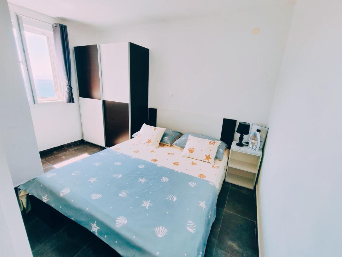 Apartmani Nada Mustapic Brela Exteriér fotografie