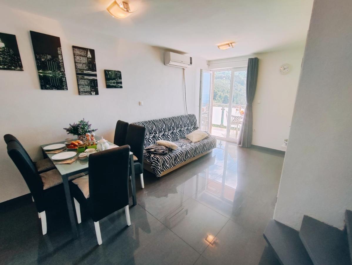 Apartmani Nada Mustapic Brela Exteriér fotografie